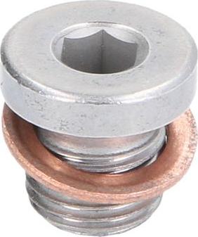FEBI Bilstein 101020 - Різьбова пробка, головна передача ligaparts.com.ua