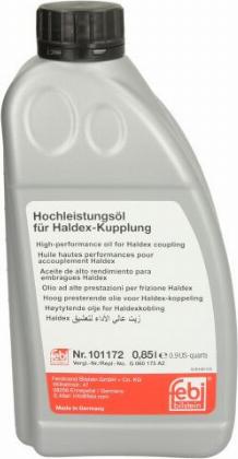 FEBI Bilstein 101172 - Масло осьового редуктора ligaparts.com.ua