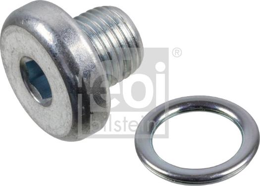 FEBI Bilstein 188199 - Різьбова пробка, картер коробки передач ligaparts.com.ua