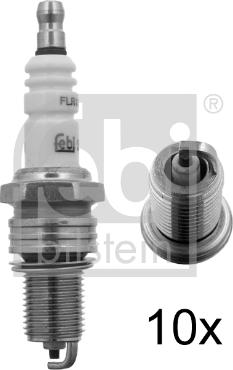 FEBI Bilstein 13453 - Свічка запалювання ligaparts.com.ua