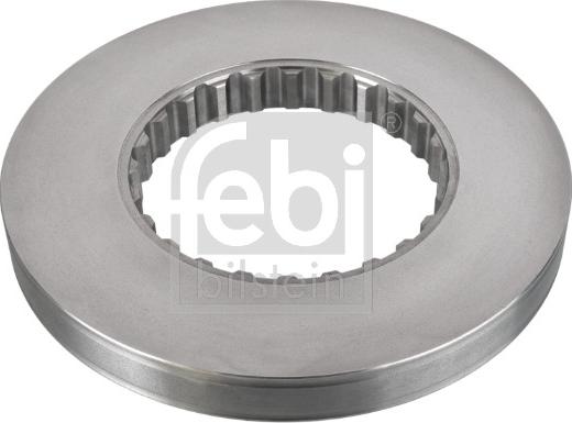 FEBI Bilstein 179016 - Гальмівний диск ligaparts.com.ua