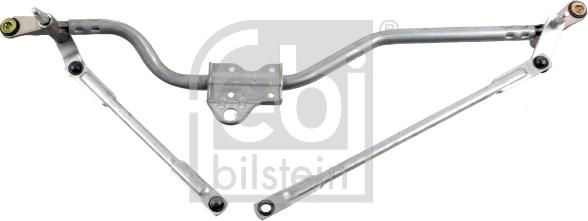 FEBI Bilstein 174513 - Система тяг і важелів приводу склоочисника ligaparts.com.ua