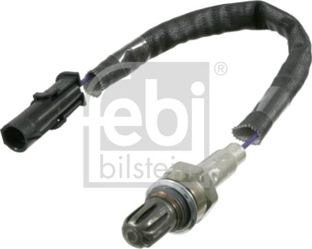 FEBI Bilstein 17536 - Лямбда-зонд, датчик кисню ligaparts.com.ua