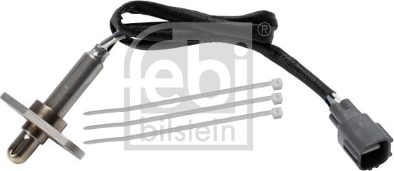 FEBI Bilstein 176786 - Лямбда-зонд, датчик кисню ligaparts.com.ua