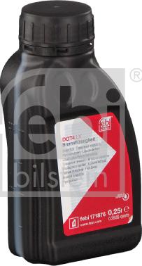 FEBI Bilstein 171876 - Гальмівна рідина ligaparts.com.ua