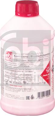 FEBI Bilstein 172005 - Антифриз ligaparts.com.ua