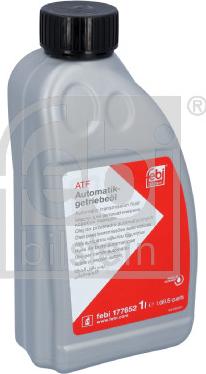 FEBI Bilstein 177652 - Масло автоматичної коробки передач ligaparts.com.ua