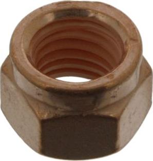 FEBI Bilstein 39064 - Гайка, випускний колектор ligaparts.com.ua