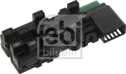 FEBI Bilstein 33536 - Датчик кута повороту руля ligaparts.com.ua