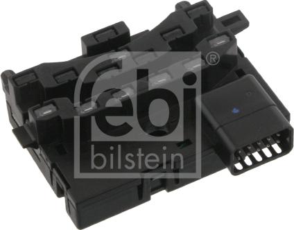 FEBI Bilstein 33537 - Датчик кута повороту руля ligaparts.com.ua