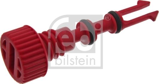 FEBI Bilstein 37595 - Болт, пробка радіатора ligaparts.com.ua