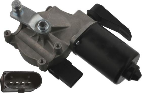 FEBI Bilstein 37054 - Двигун склоочисника ligaparts.com.ua
