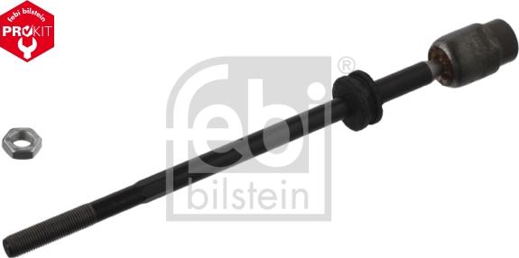 FEBI Bilstein 37066 - Осьовий шарнір, рульова тяга ligaparts.com.ua