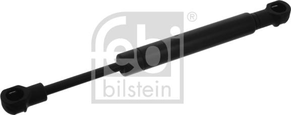 FEBI Bilstein 37820 - Амортизатор педалі гальма стоянки ligaparts.com.ua
