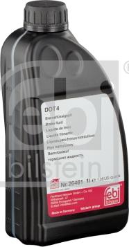 FEBI Bilstein 26461 - Гальмівна рідина ligaparts.com.ua
