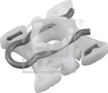 FEBI Bilstein 23749 - Плаваюча колодка, склопідйомник ligaparts.com.ua