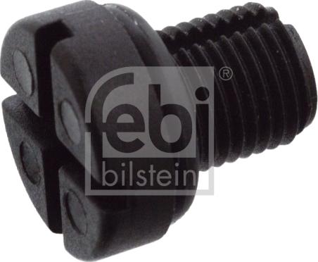 FEBI Bilstein 23750 - Болт повітряного клапана / вентиль, радіатор ligaparts.com.ua