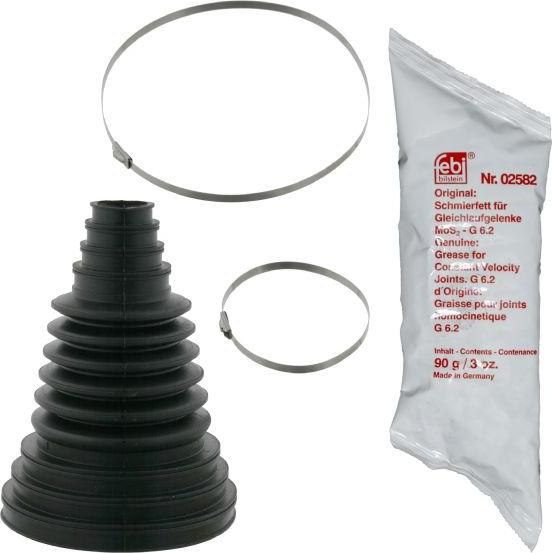 FEBI Bilstein 06175 - Пильник, приводний вал ligaparts.com.ua