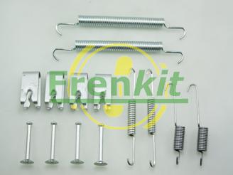 Frenkit 950771 - Комплектуючі, барабанний гальмівний механізм ligaparts.com.ua