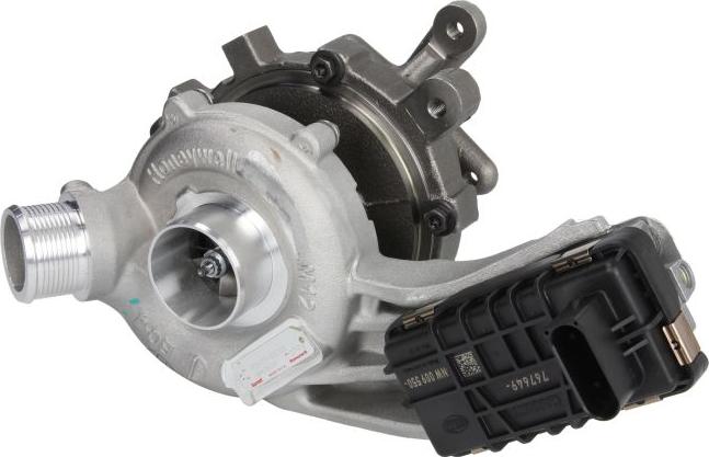 Garrett 778400-5005S - Компресор, наддув ligaparts.com.ua