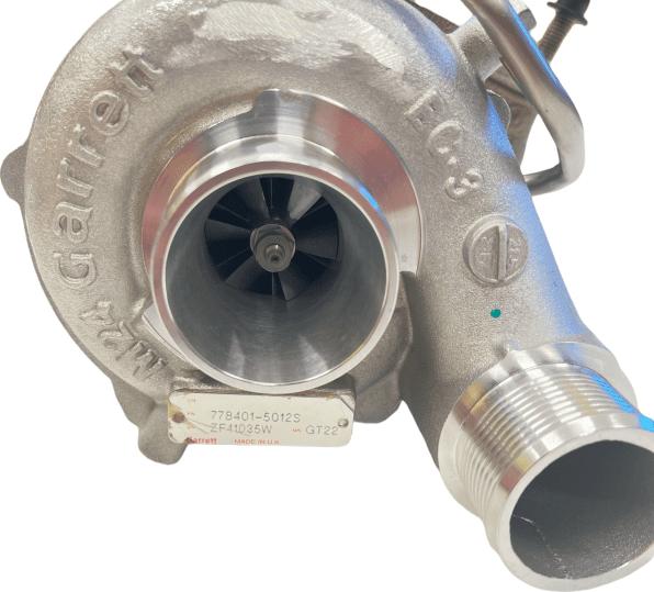 Garrett 778401-5012S - Компресор, наддув ligaparts.com.ua