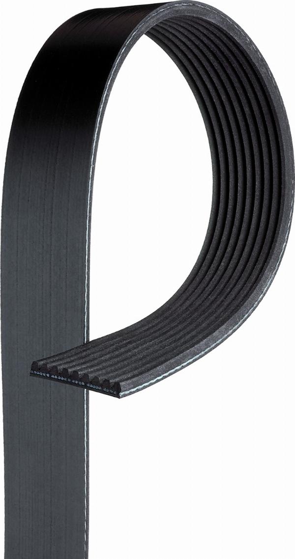 GATES 9PK1380AHD - Поліклиновий ремінь ligaparts.com.ua