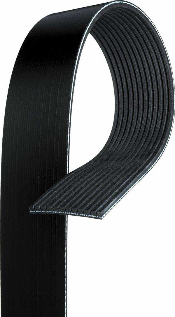 GATES 12PK1670HD - Поліклиновий ремінь ligaparts.com.ua