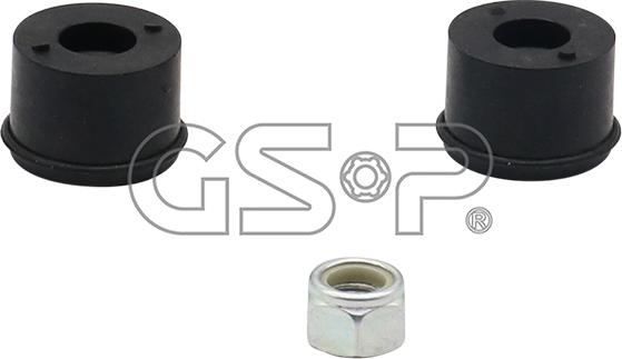 GSP 516875S - Підвіска, стійка валу ligaparts.com.ua