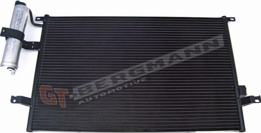 GT-BERGMANN GT11-006 - Конденсатор, кондиціонер ligaparts.com.ua