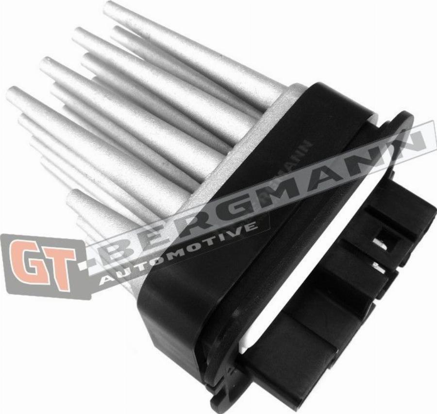 GT-BERGMANN GT18-018 - Регулятор, вентилятор салону ligaparts.com.ua