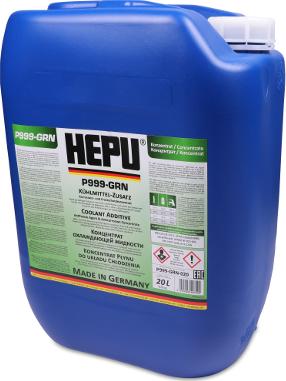 Hepu P999-GRN-020 - Антифриз ligaparts.com.ua
