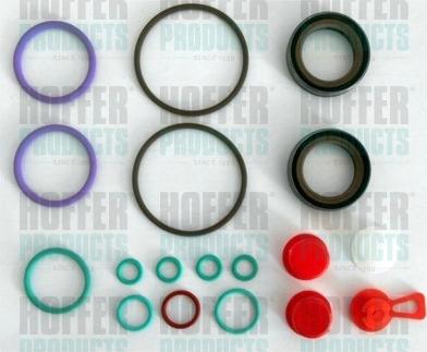 Hoffer 9517 - Ремкомплект, паливний насос ligaparts.com.ua