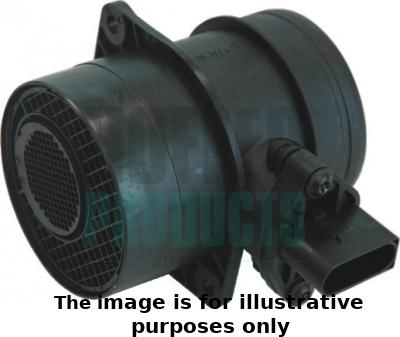 Hoffer 7516099E - Датчик потоку, маси повітря ligaparts.com.ua