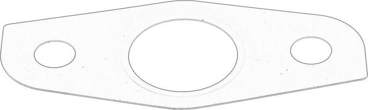 KIA-HYUNDAI 282424A000 - Прокладка, компресор ligaparts.com.ua