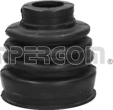 IMPERGOM 27250 - Пильник, приводний вал ligaparts.com.ua