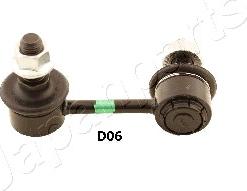 Japanparts SI-D06L - Стабілізатор, ходова частина ligaparts.com.ua