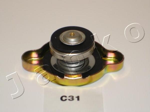 Japko 33C31 - Кришка, радіатор ligaparts.com.ua