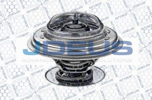 Jdeus TH1150001 - Термостат, охолоджуюча рідина ligaparts.com.ua