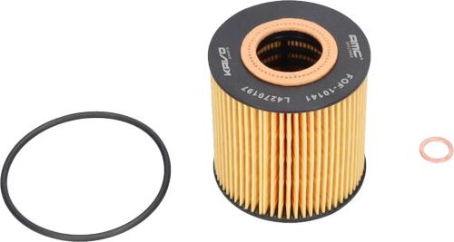Kavo Parts FOF-10141 - Масляний фільтр ligaparts.com.ua