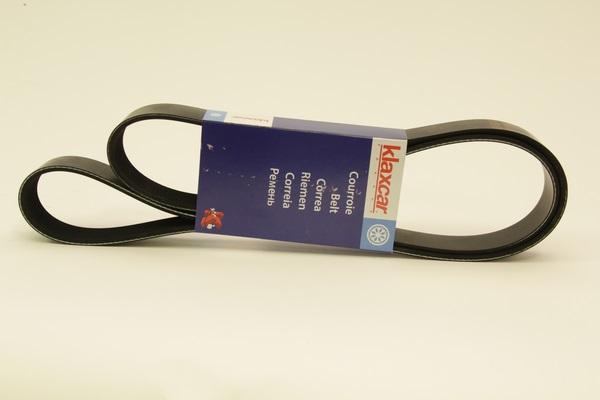 KLAXCAR 8PK1538 - Поліклиновий ремінь ligaparts.com.ua