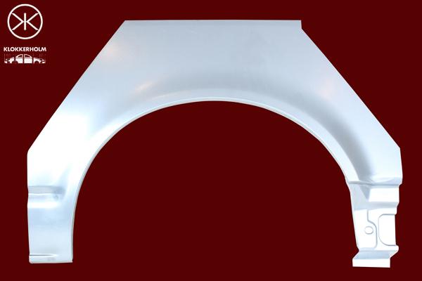 Klokkerholm 9568592 - Боковина ligaparts.com.ua