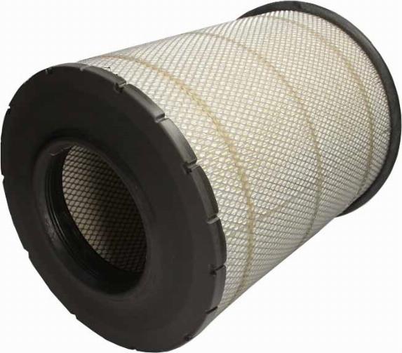 MAHLE LX 1587 - Повітряний фільтр ligaparts.com.ua