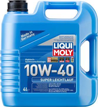 Liqui Moly 9504 - Моторне масло ligaparts.com.ua