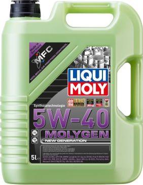 Liqui Moly 8536 - Моторне масло ligaparts.com.ua
