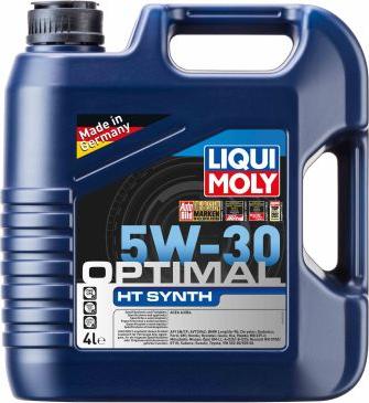 Liqui Moly 39001 - Моторне масло ligaparts.com.ua
