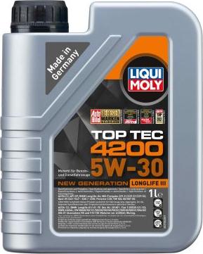 Liqui Moly 8972 - Моторне масло ligaparts.com.ua