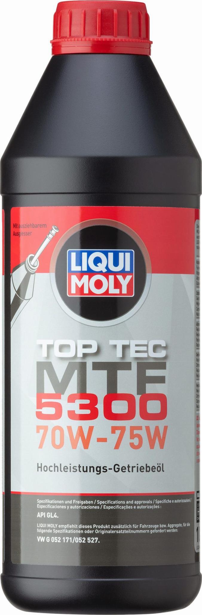 Liqui Moly 21359 - Трансмісійне масло ligaparts.com.ua