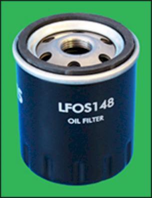Lucas Filters LFOS148 - Масляний фільтр ligaparts.com.ua