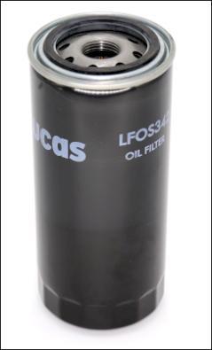Lucas Filters LFOS342 - Масляний фільтр ligaparts.com.ua