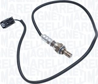 Magneti Marelli 466016355203 - Лямбда-зонд, датчик кисню ligaparts.com.ua